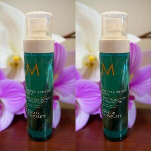 MoroccanOil Protect & Preventive Color Complete  Spray 5.4 oz_ 2 units